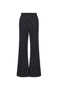 Dotted trousers