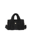 Shoulder Bags Patchwork Casual Cotton Daily Accessories