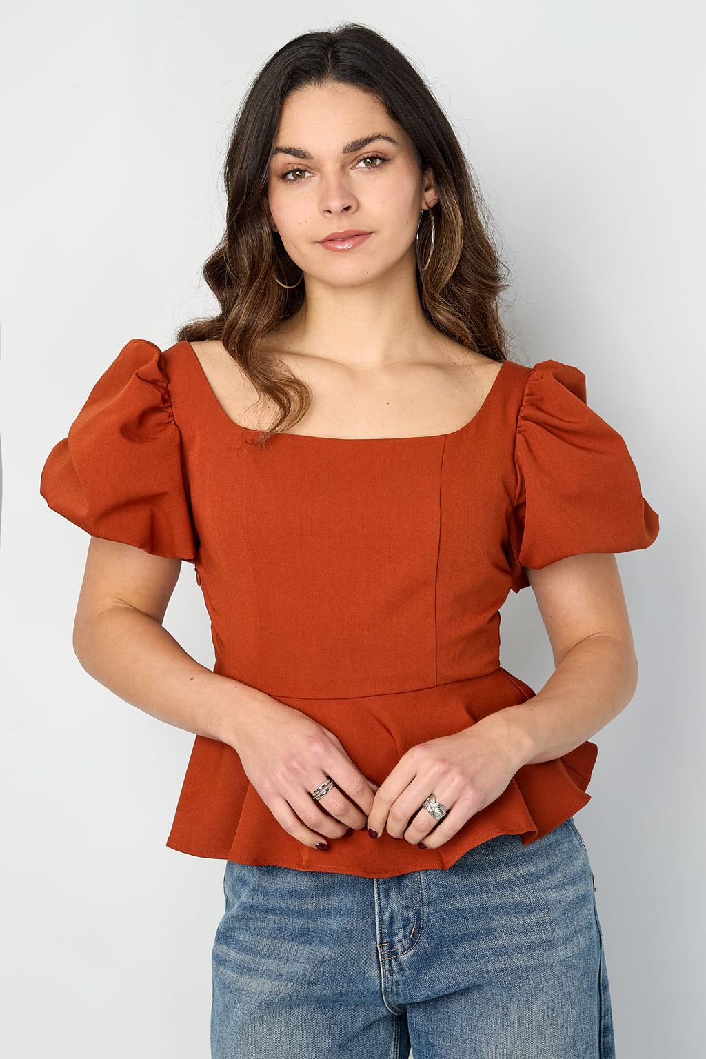 The Ariana Top