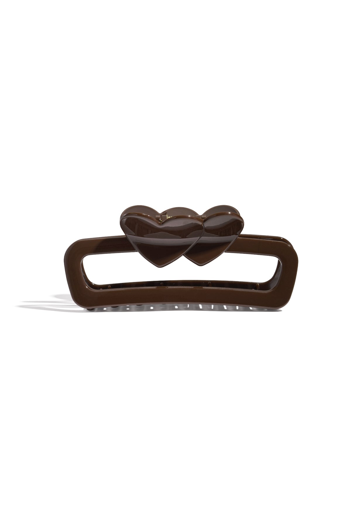 Hair Clips Solid Color Daily Plastic Daily Accessories