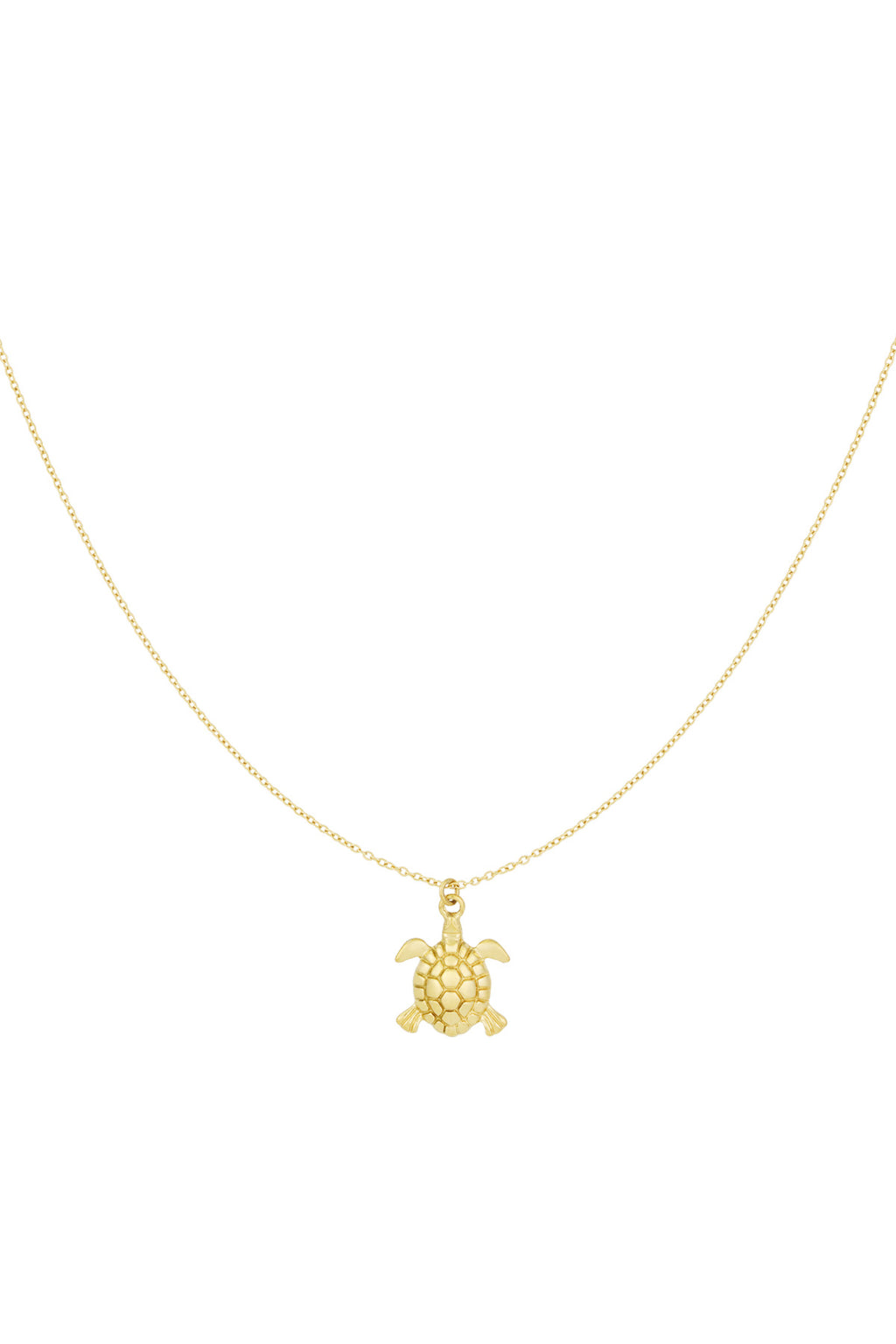 turtle tides necklace