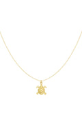 turtle tides necklace