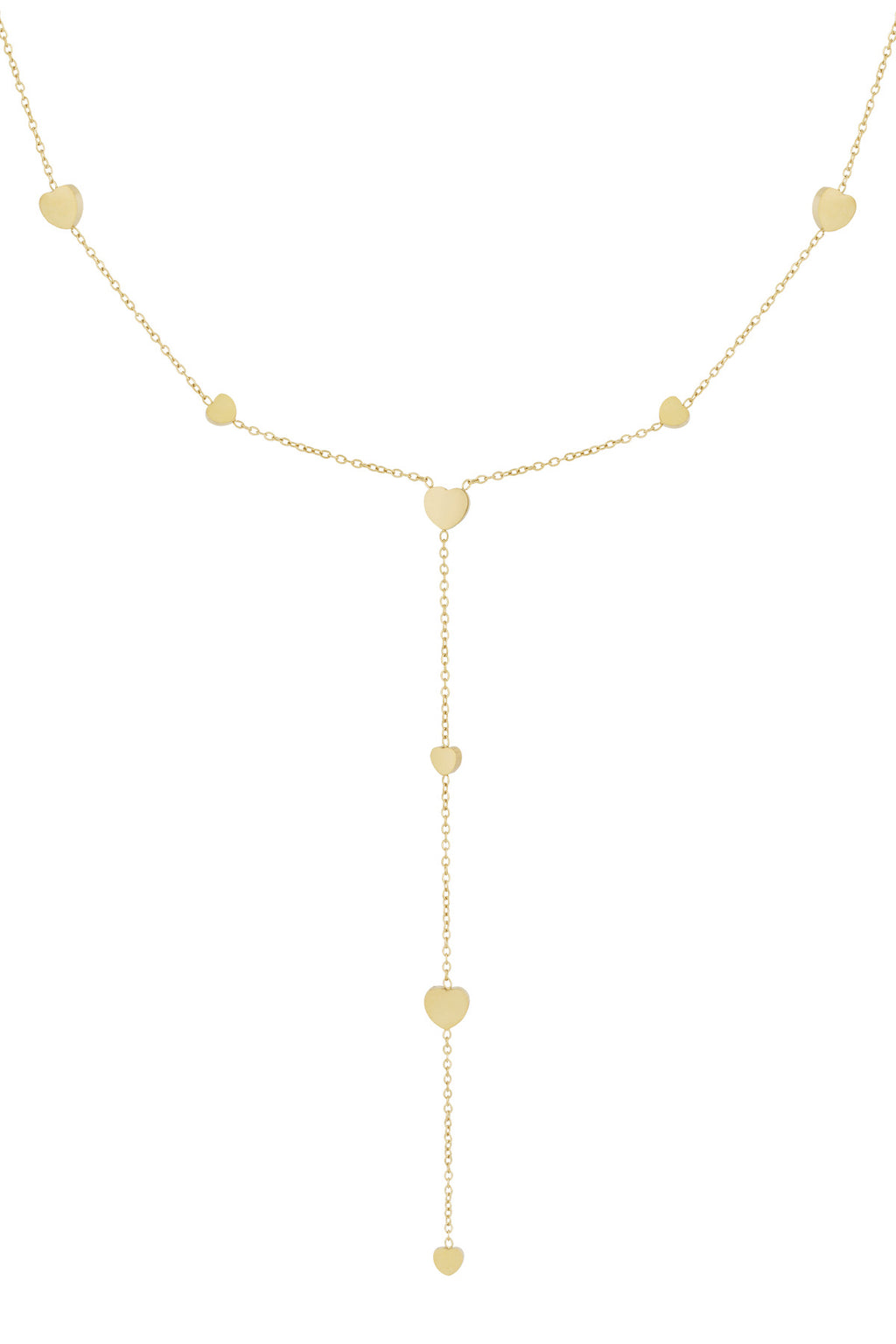 heart necklace