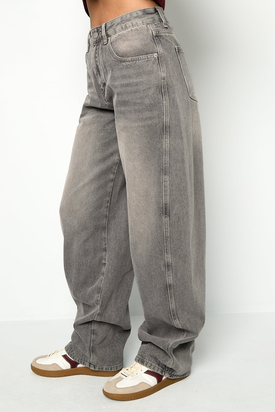 Balloon pants