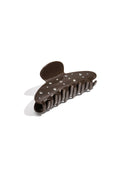 Hair Clips Polka Dots Casual Imitation Acetate sheet Valentine's Day Accessories