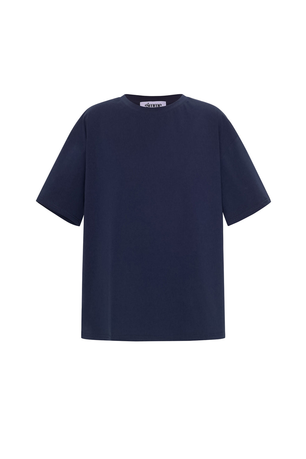 Cotton Women's T-shirt Casual Letters