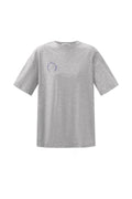 Cotton Women's T-shirt Casual Letters