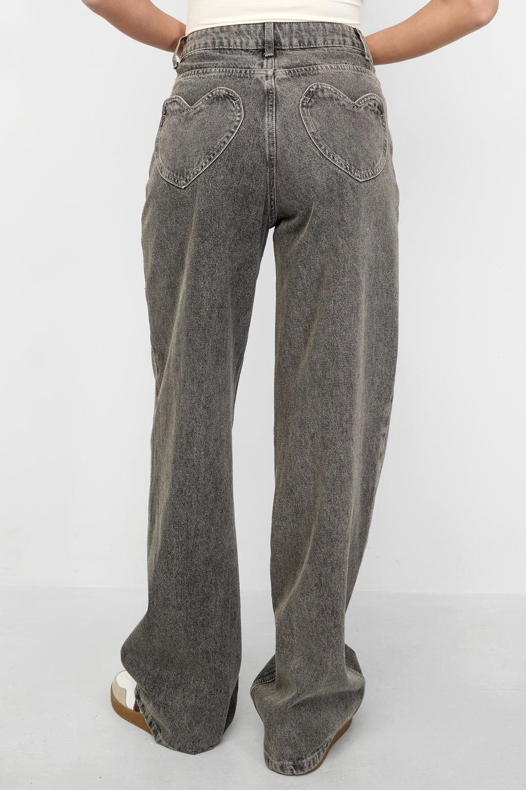 The Heartless Denim