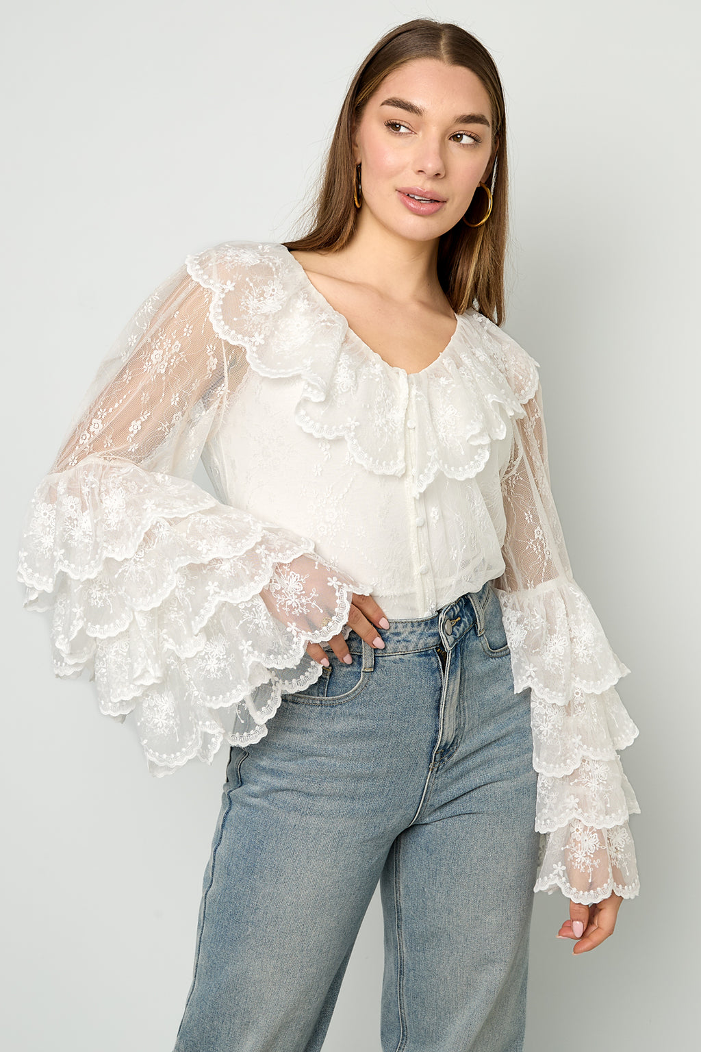 The Charming Blouse