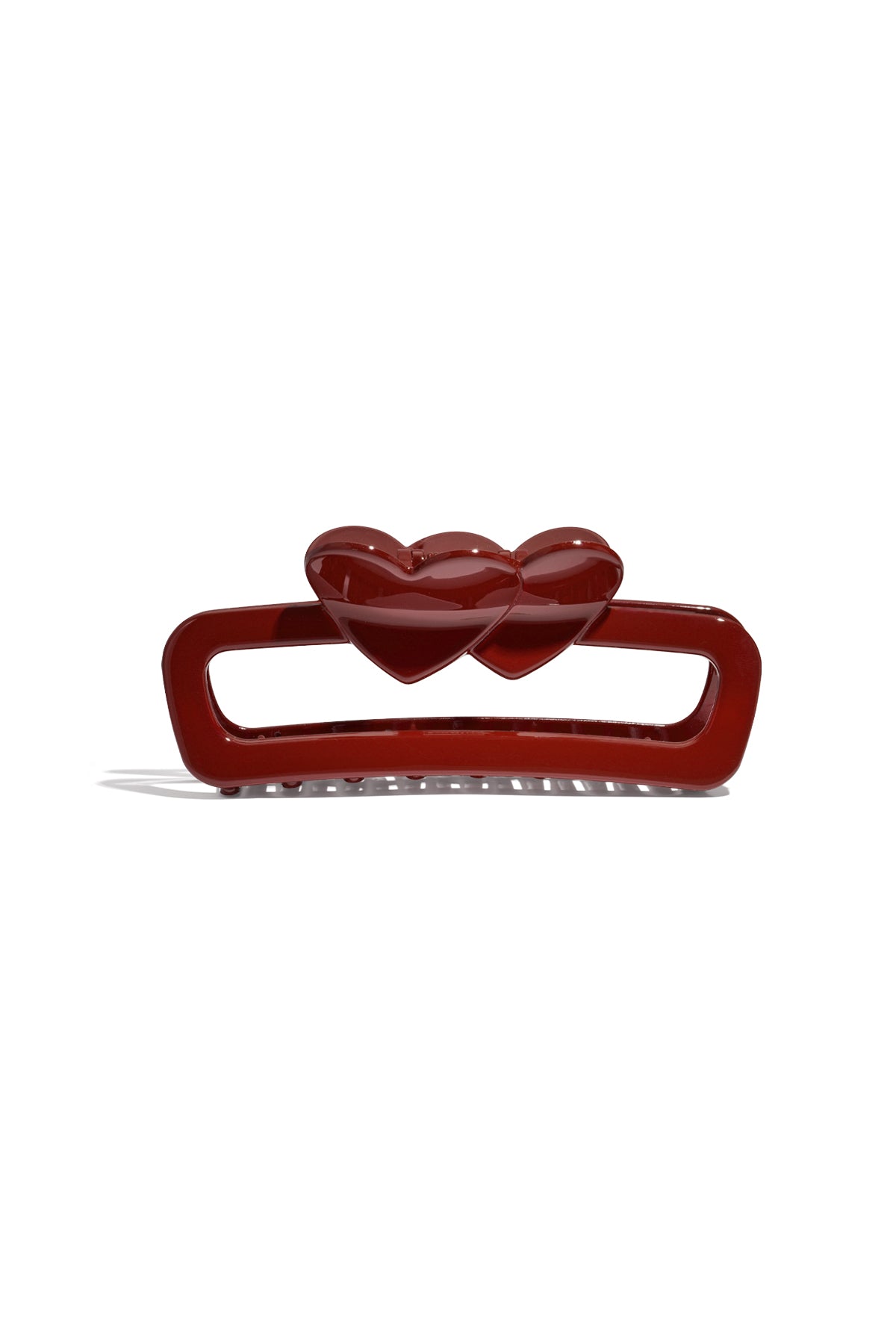 Hair Clips Solid Color Daily Plastic Daily Accessories