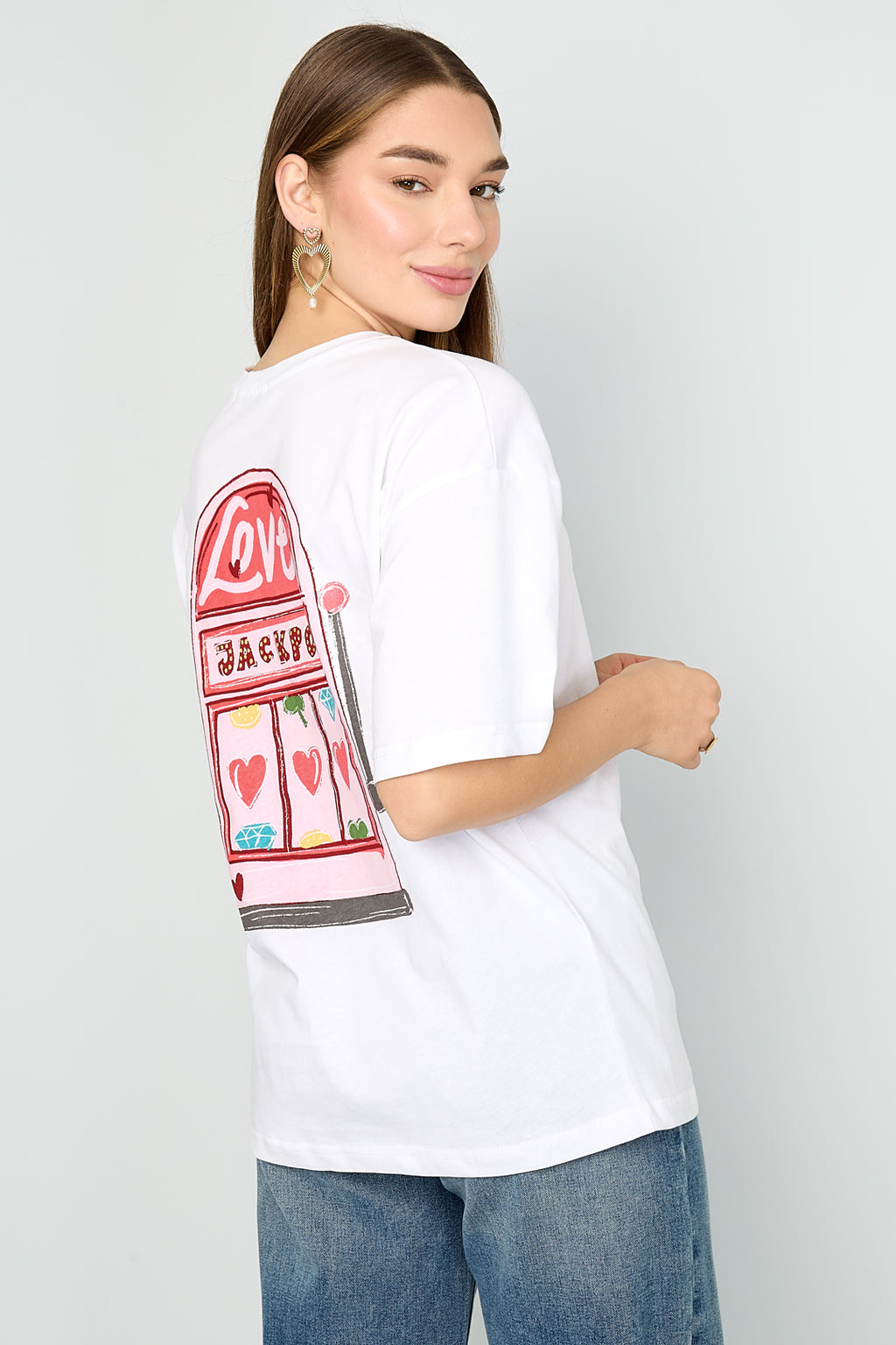 Love Machine Tee
