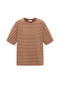 The Colorful Striped Tee