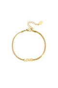 Bracelet simple love Stainless Steel