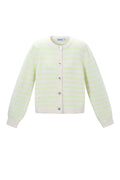Stripe Cardigan