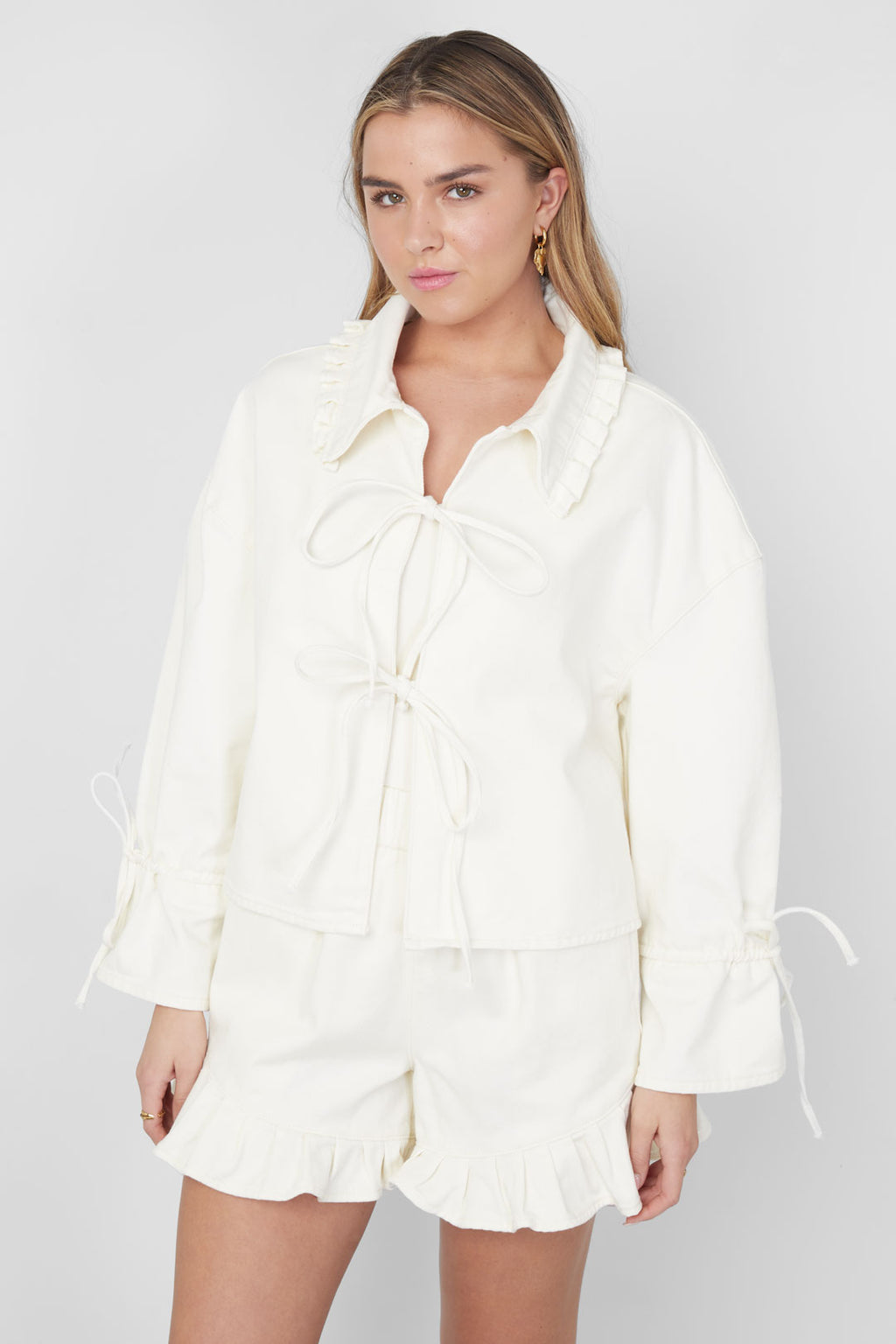 The Kiana Jacket