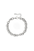 Robust link bracelet
