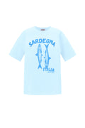 Cotton Knitted Women's T-shirt Casual Animal Print