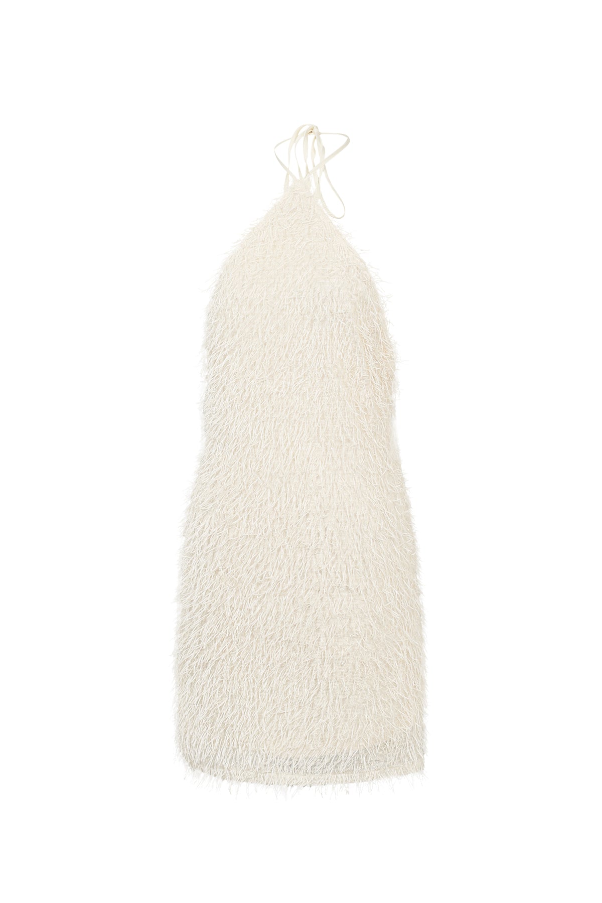 Dreamy Fringe Dress