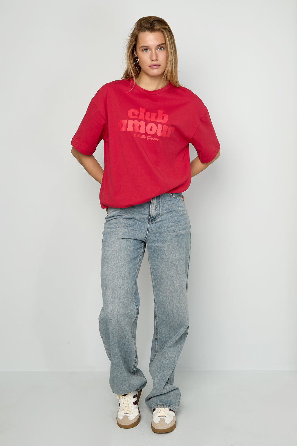 Club Amour Tee