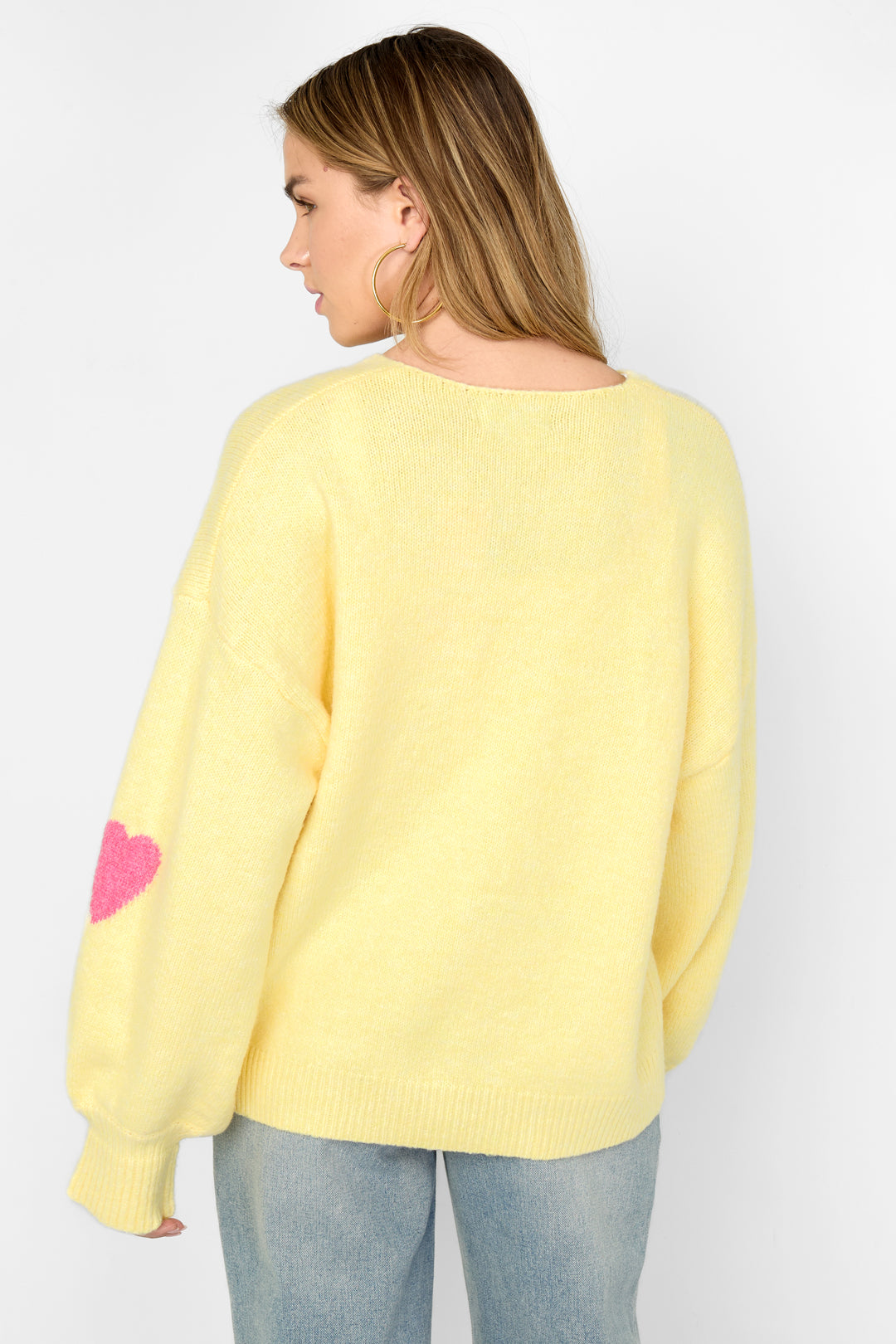 LOVE ME Cardigan