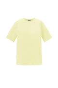 Cotton Women's T-shirt Casual Letters
